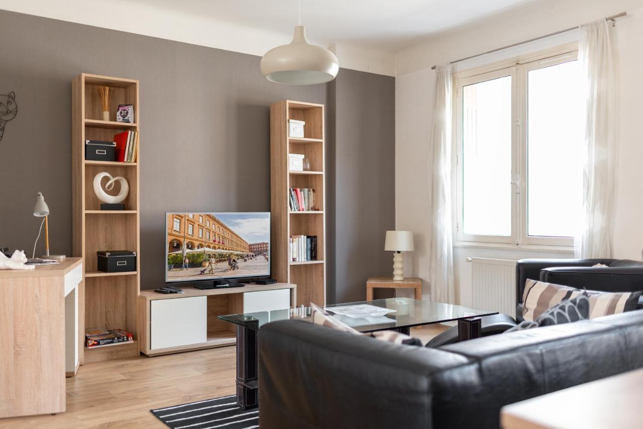 T3 Hyper Centre - Spacieux Et Confortable Toulouse Luaran gambar